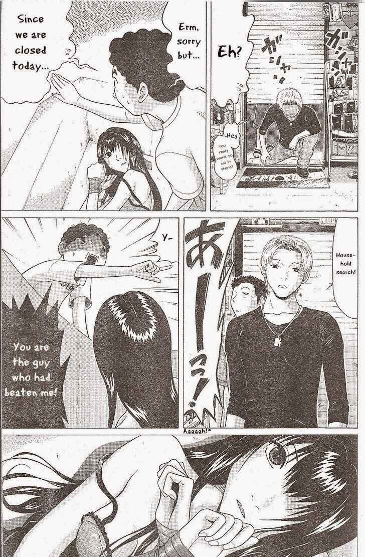 Page 11 Chapter 27 Ibitsu