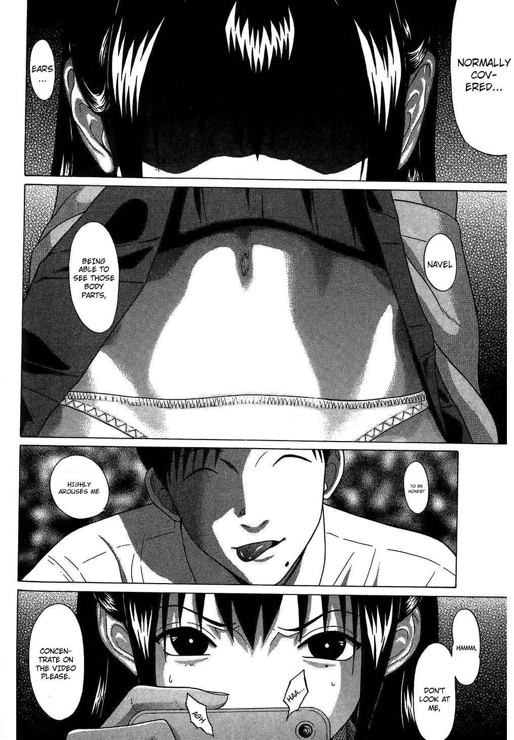 Page 13 Chapter 58 Ibitsu