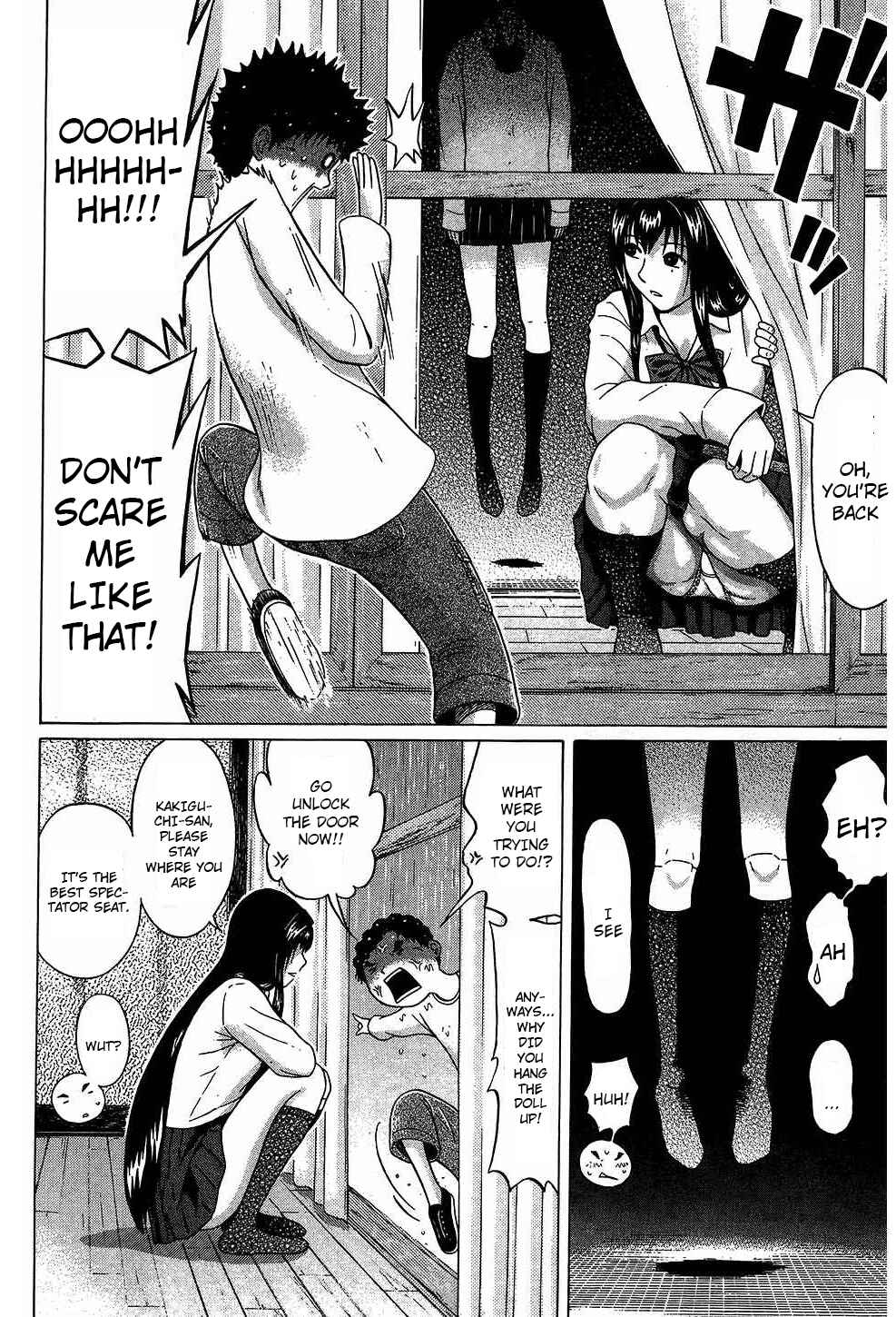 Page 10 Chapter 53 Ibitsu