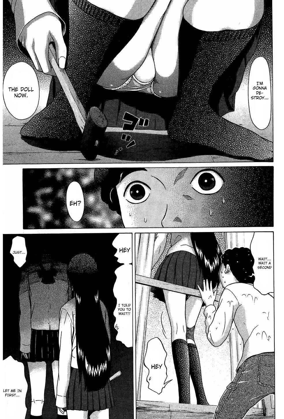 Page 11 Chapter 53 Ibitsu
