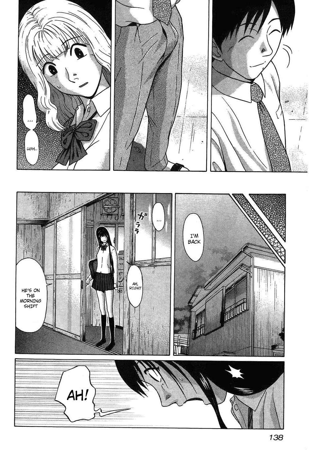 Page 8 Chapter 52 Ibitsu