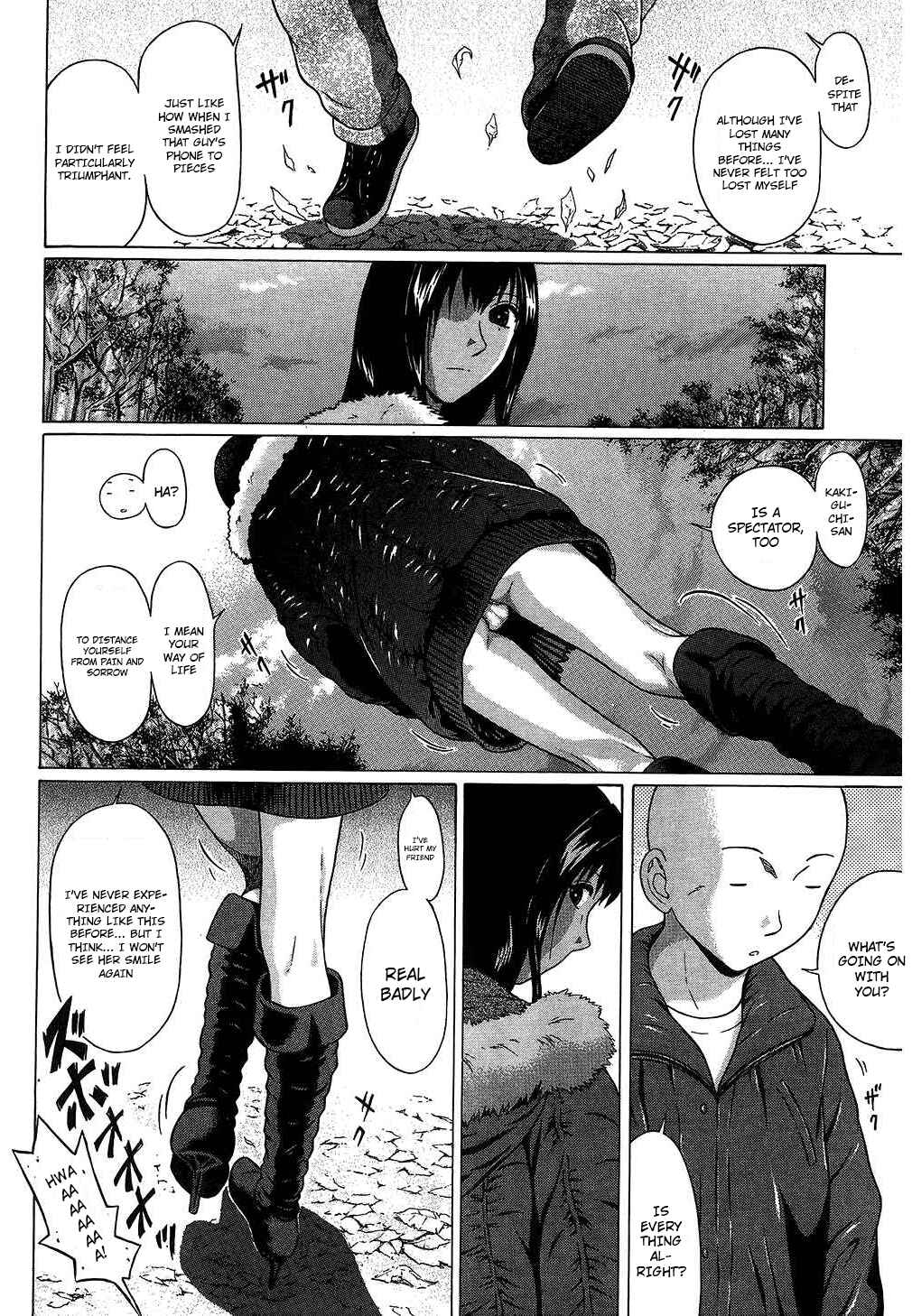 Page 16 Chapter 61 Ibitsu