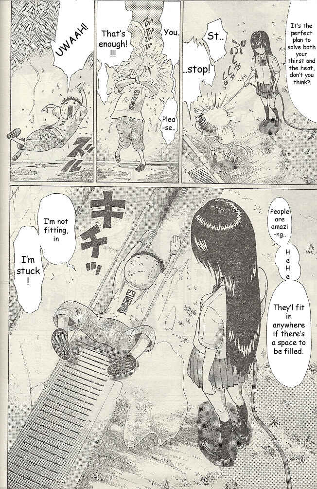 Page 14 Chapter 19 Ibitsu