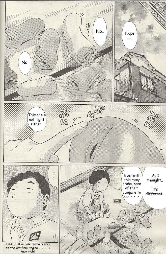 Page 8 Chapter 19 Ibitsu