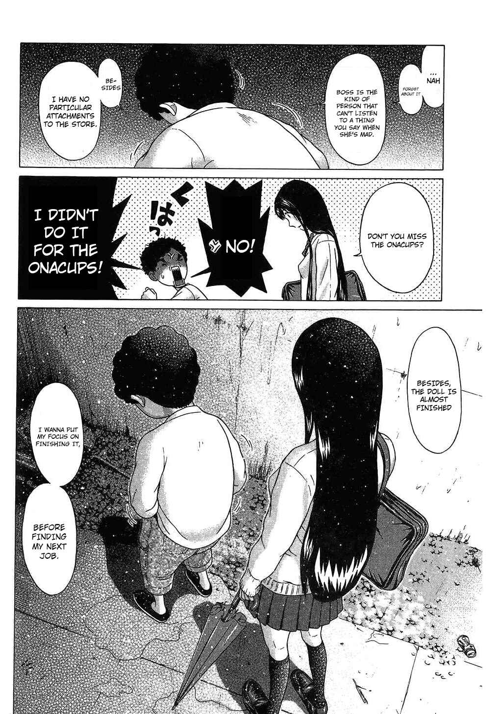 Page 18 Chapter 57 Ibitsu