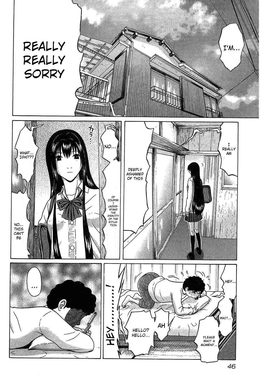 Page 2 Chapter 57 Ibitsu