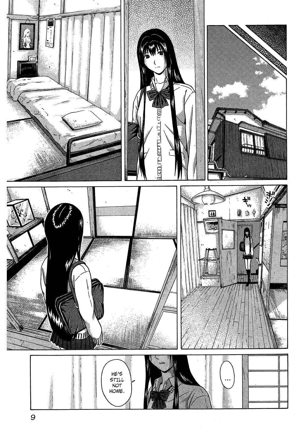 Page 9 Chapter 55 Ibitsu