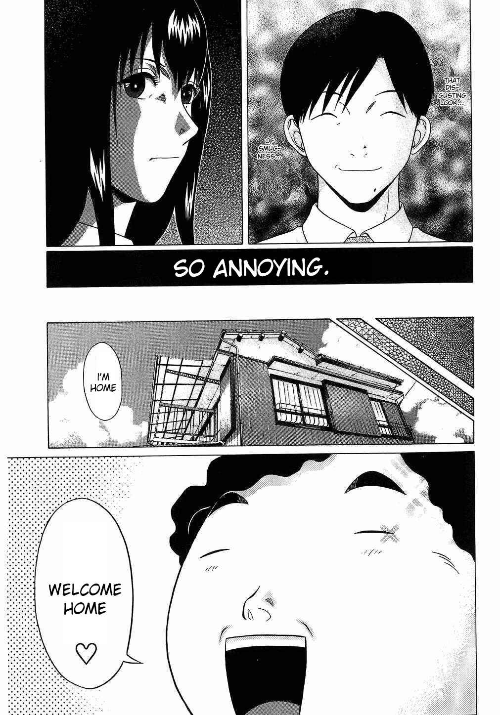 Page 11 Chapter 38 Ibitsu