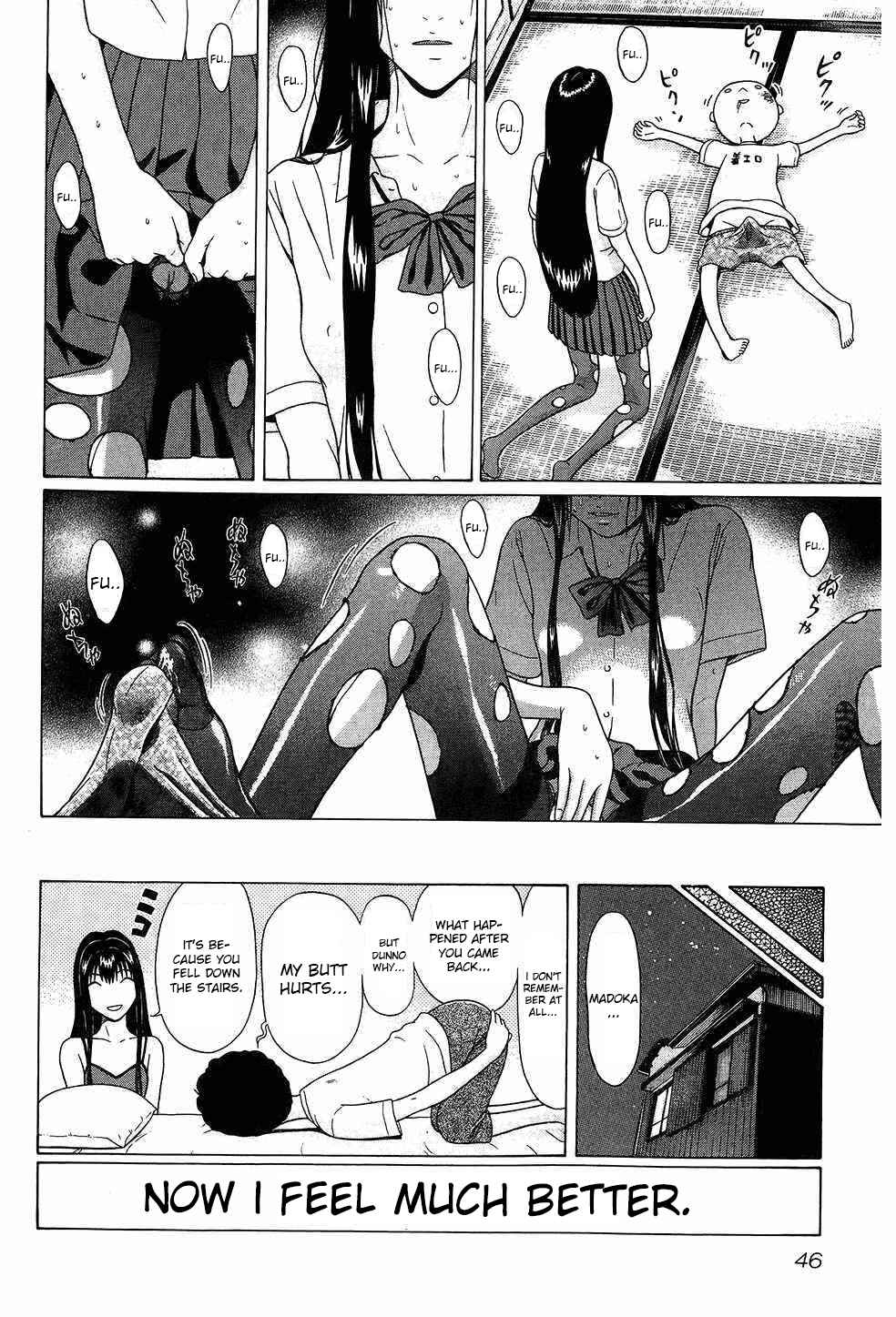 Page 20 Chapter 38 Ibitsu