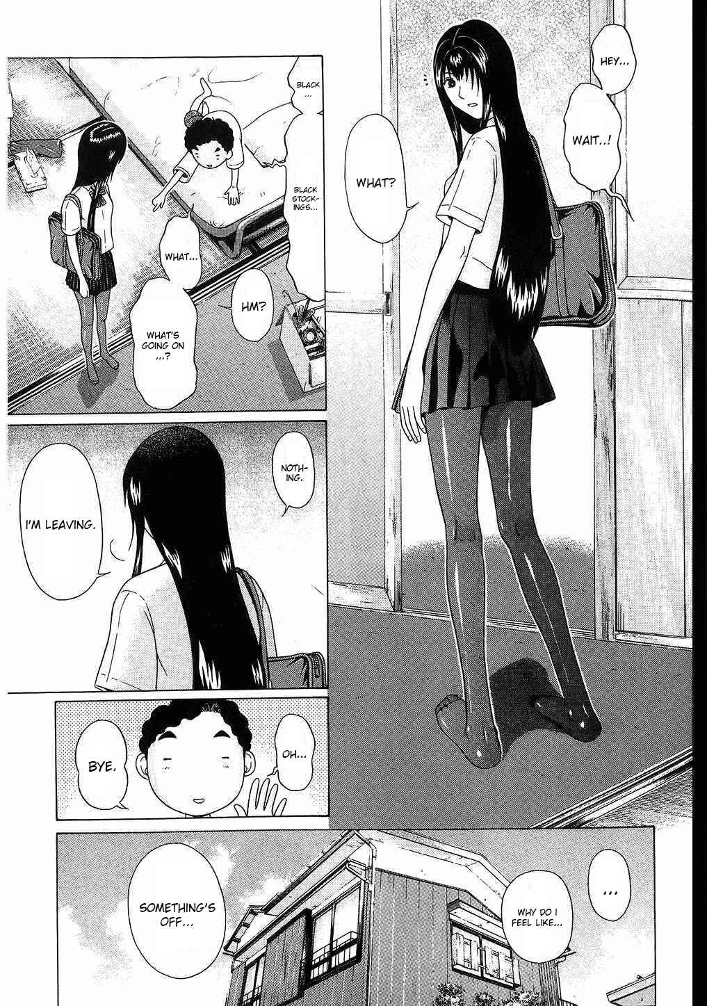 Page 3 Chapter 38 Ibitsu