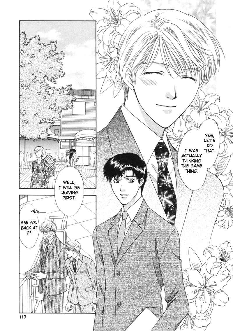 Page 13 Chapter 4 Kimi Made Mousugu