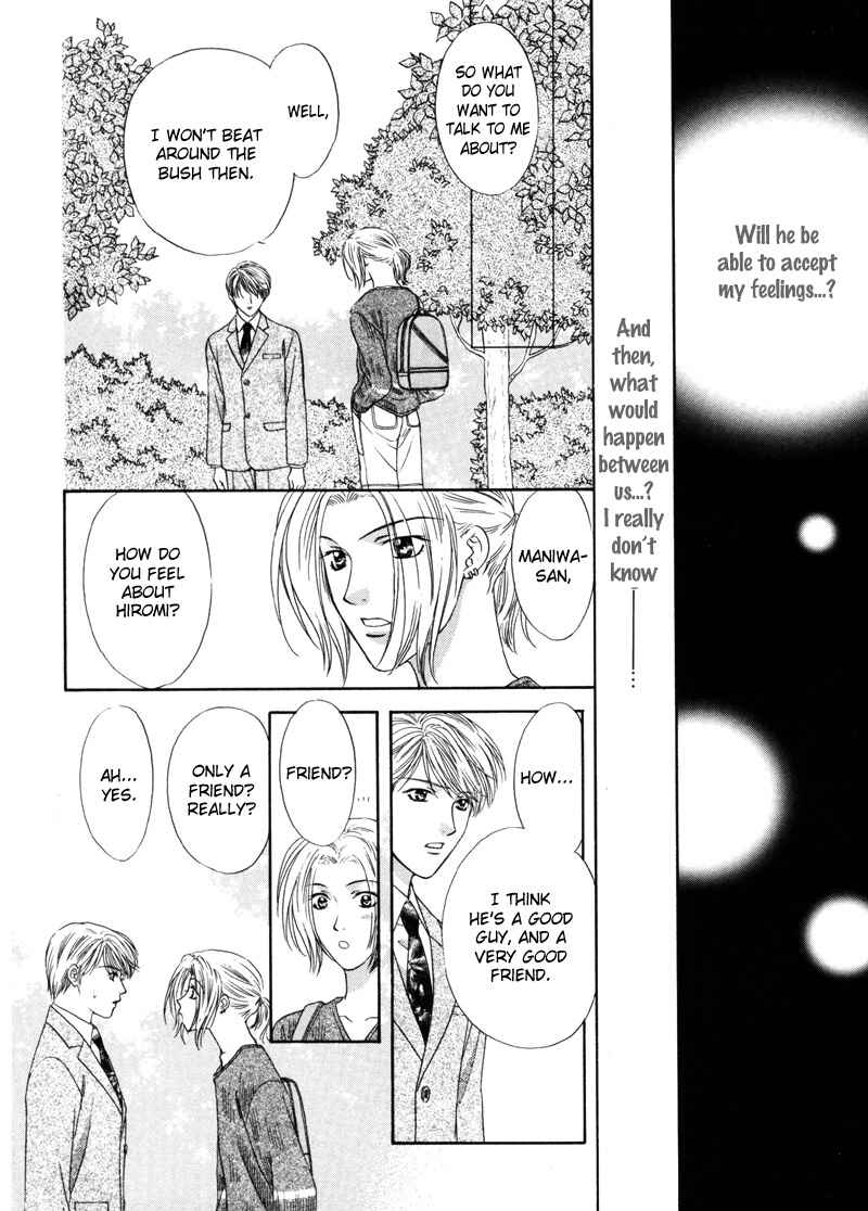 Page 18 Chapter 4 Kimi Made Mousugu