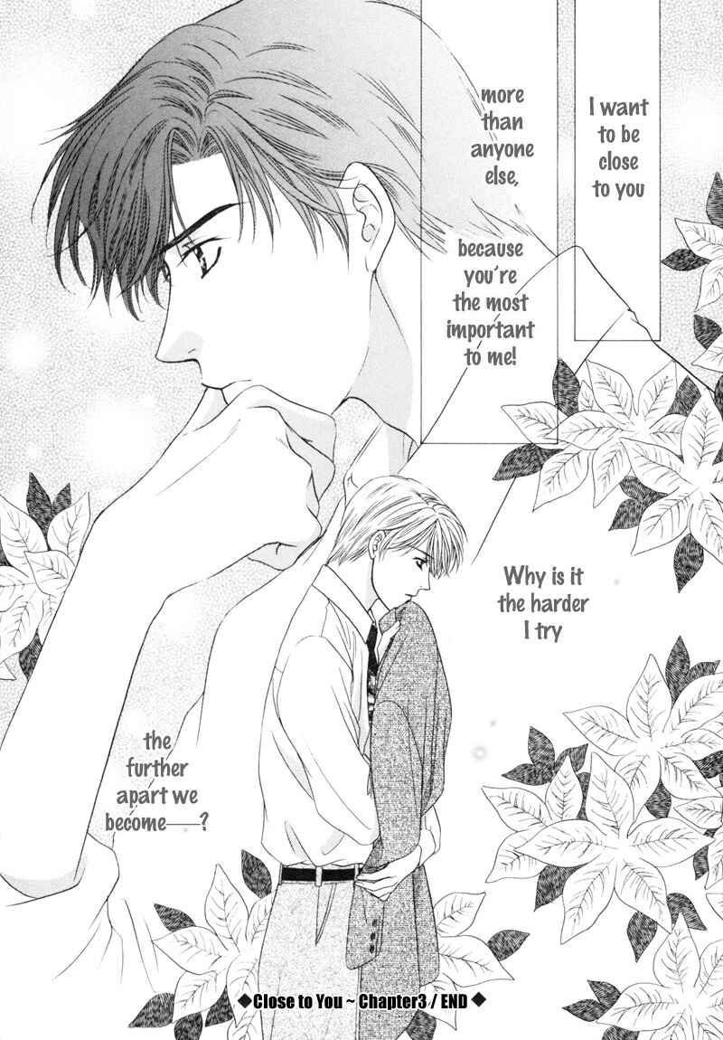 Page 37 Chapter 3 Kimi Made Mousugu