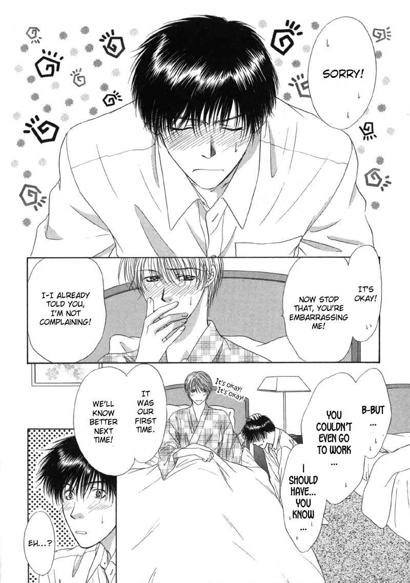 Page 30 Chapter 5 Kimi Made Mousugu