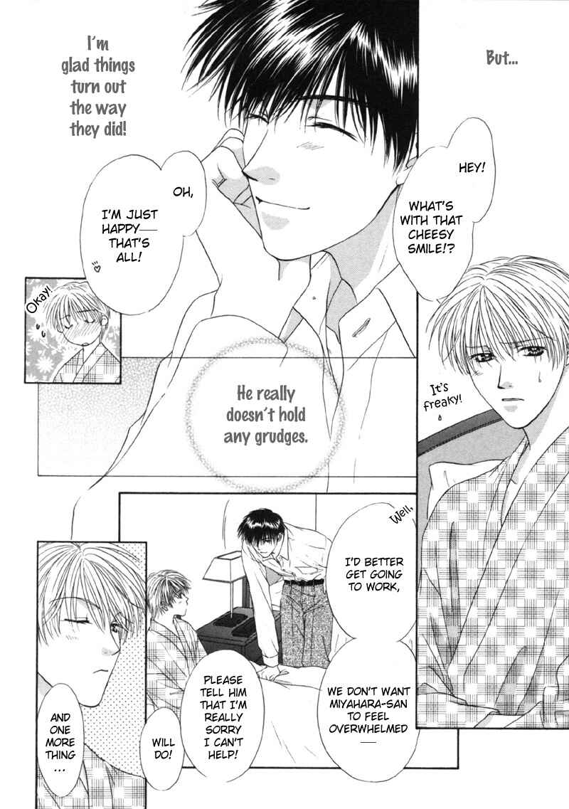 Page 32 Chapter 5 Kimi Made Mousugu