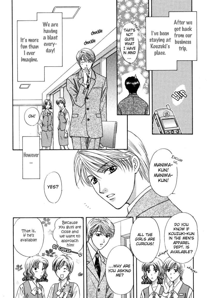 Page 36 Chapter 5 Kimi Made Mousugu