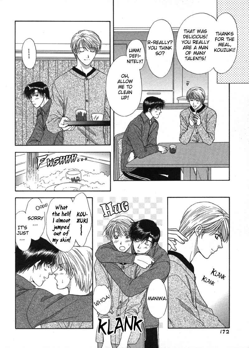 Page 40 Chapter 5 Kimi Made Mousugu