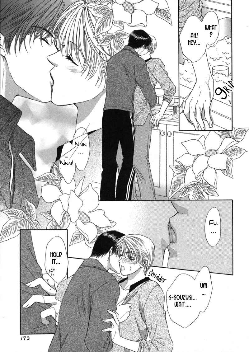 Page 41 Chapter 5 Kimi Made Mousugu