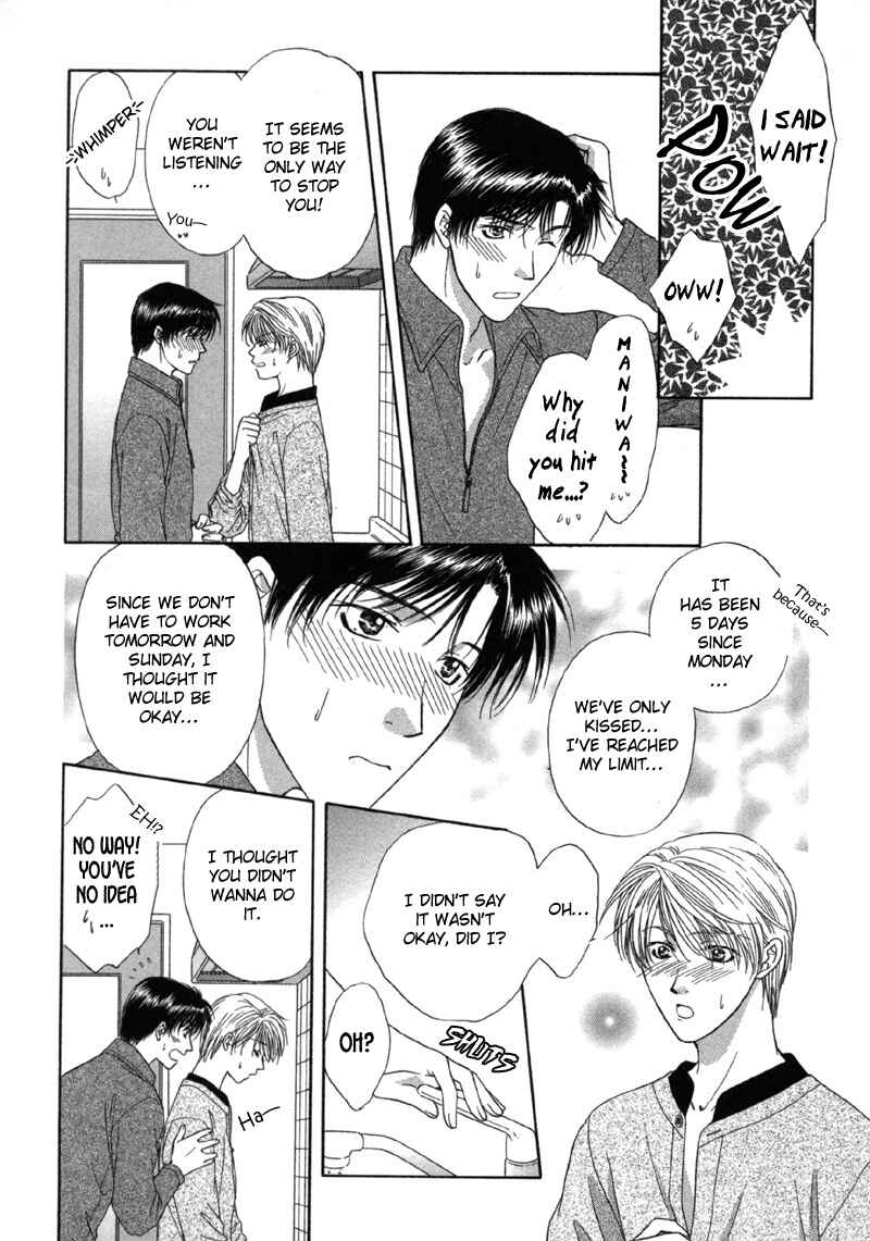 Page 42 Chapter 5 Kimi Made Mousugu