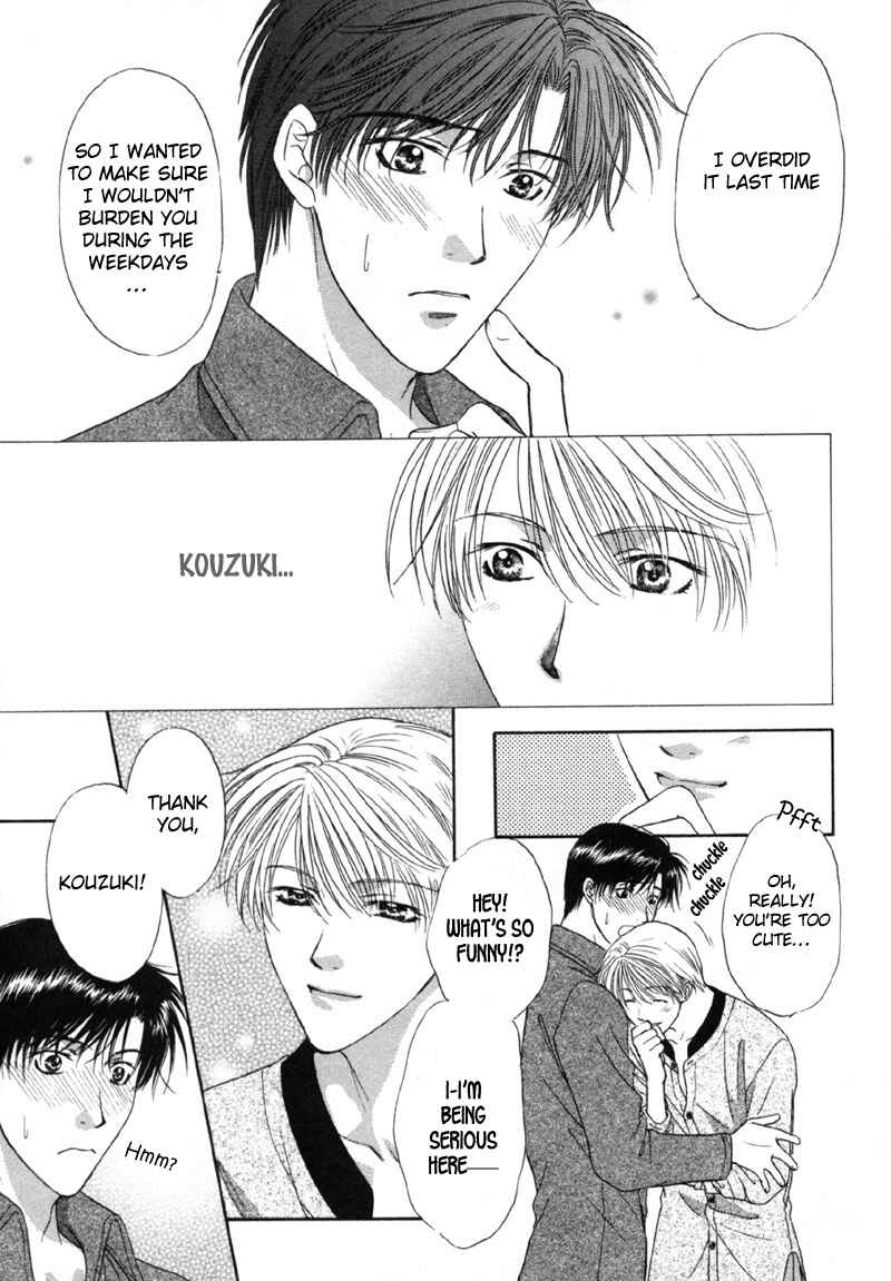 Page 43 Chapter 5 Kimi Made Mousugu