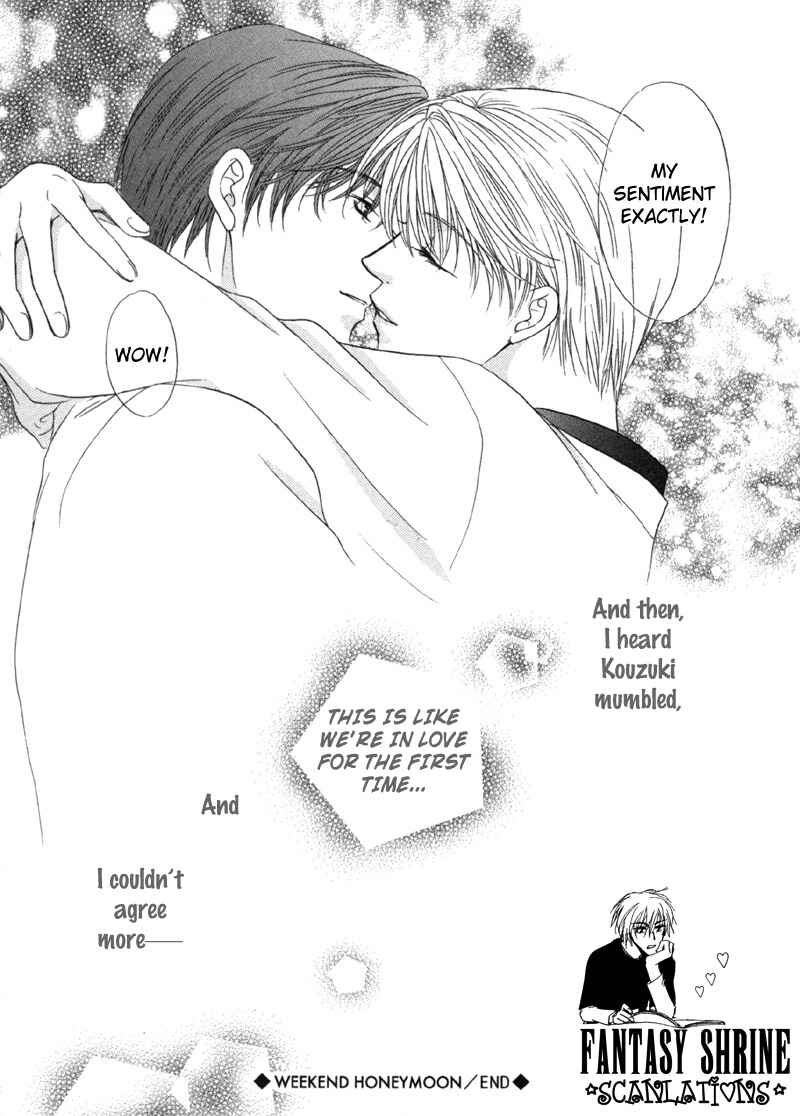 Page 46 Chapter 5 Kimi Made Mousugu