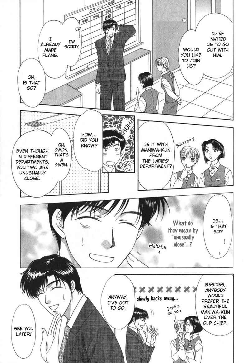 Page 19 Chapter 1 Kimi Made Mousugu