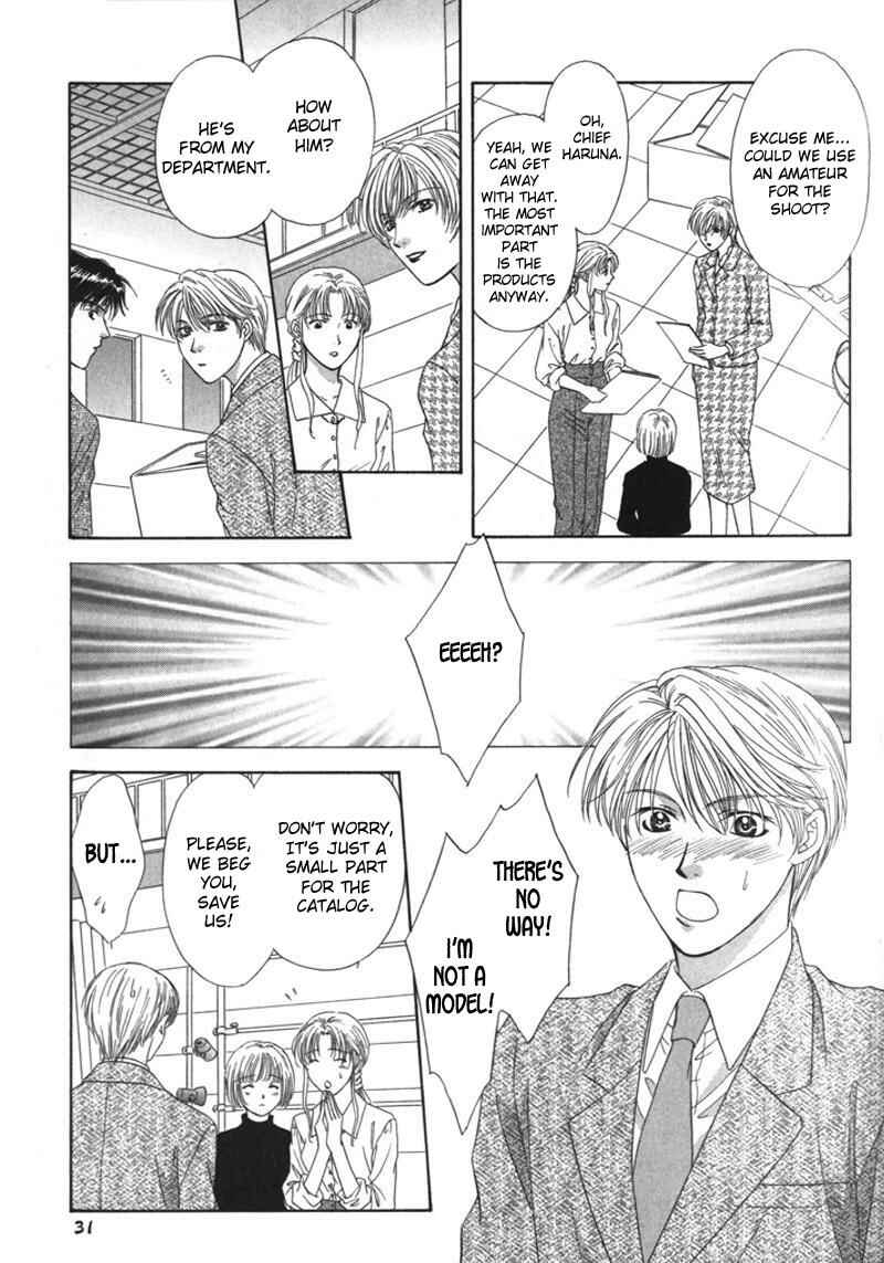 Page 35 Chapter 1 Kimi Made Mousugu
