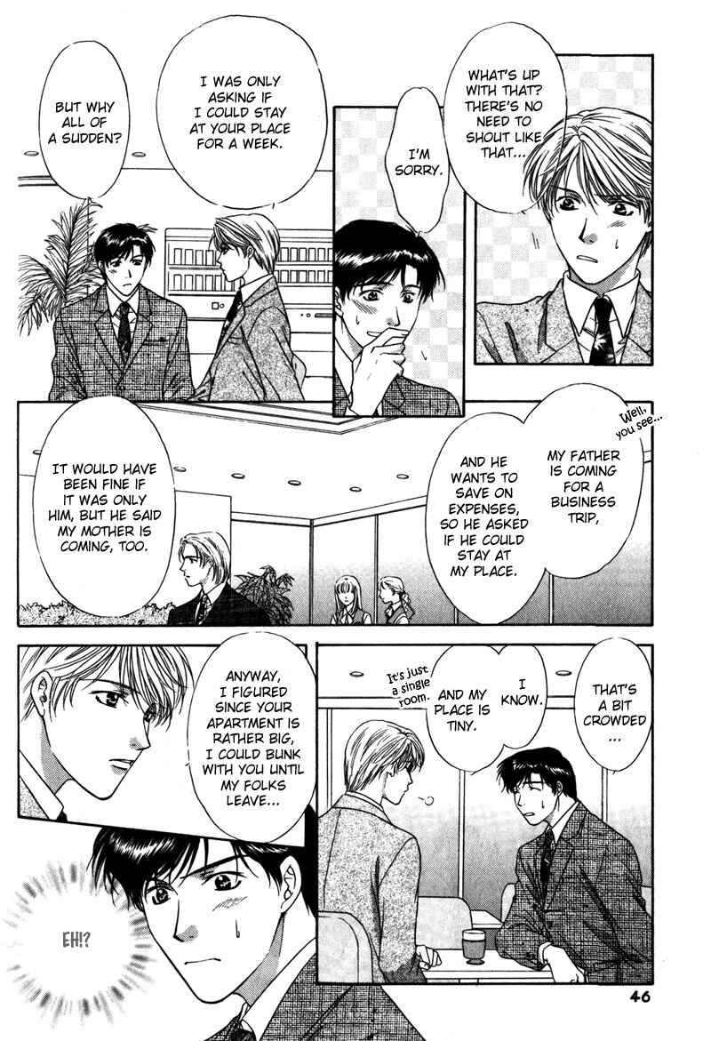 Page 11 Chapter 2 Kimi Made Mousugu