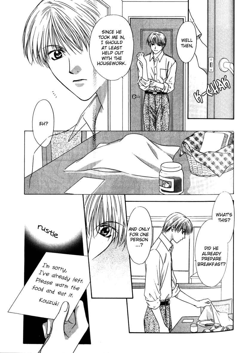 Page 20 Chapter 2 Kimi Made Mousugu