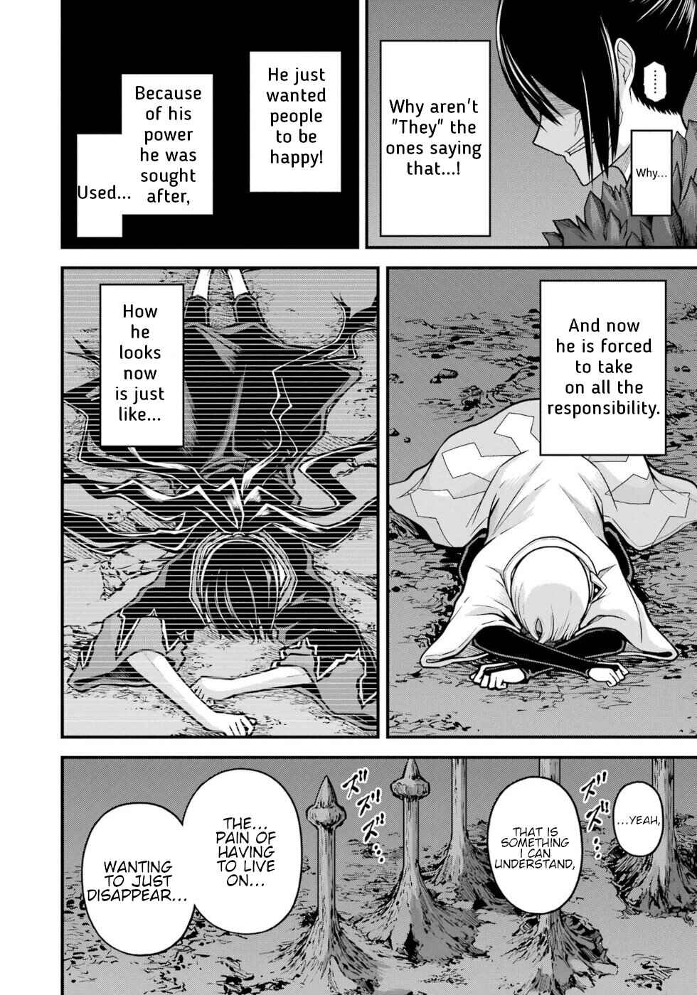 Page 22 Chapter 85 Futoku no Guild