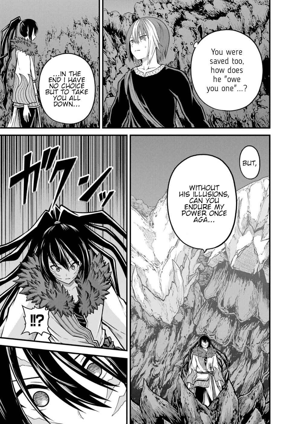 Page 27 Chapter 85 Futoku no Guild