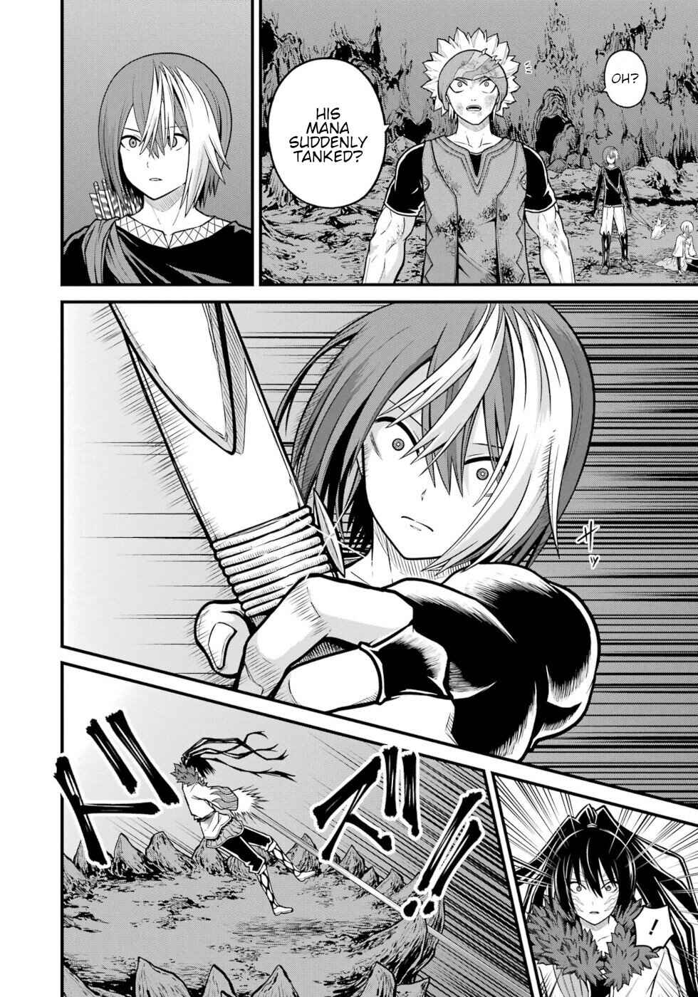 Page 28 Chapter 85 Futoku no Guild