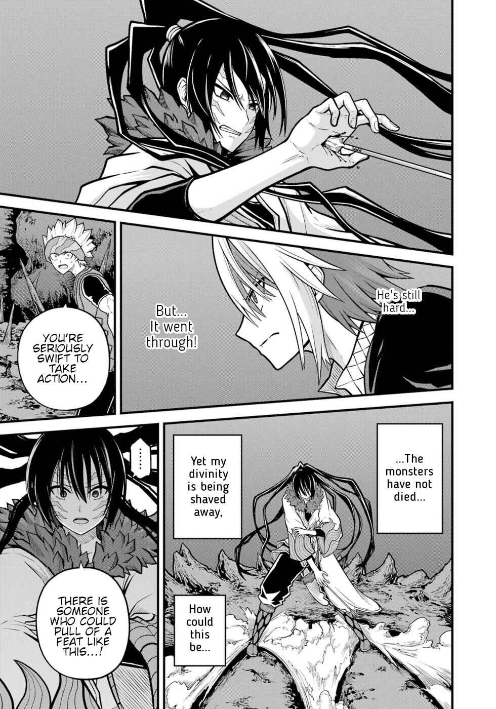 Page 29 Chapter 85 Futoku no Guild
