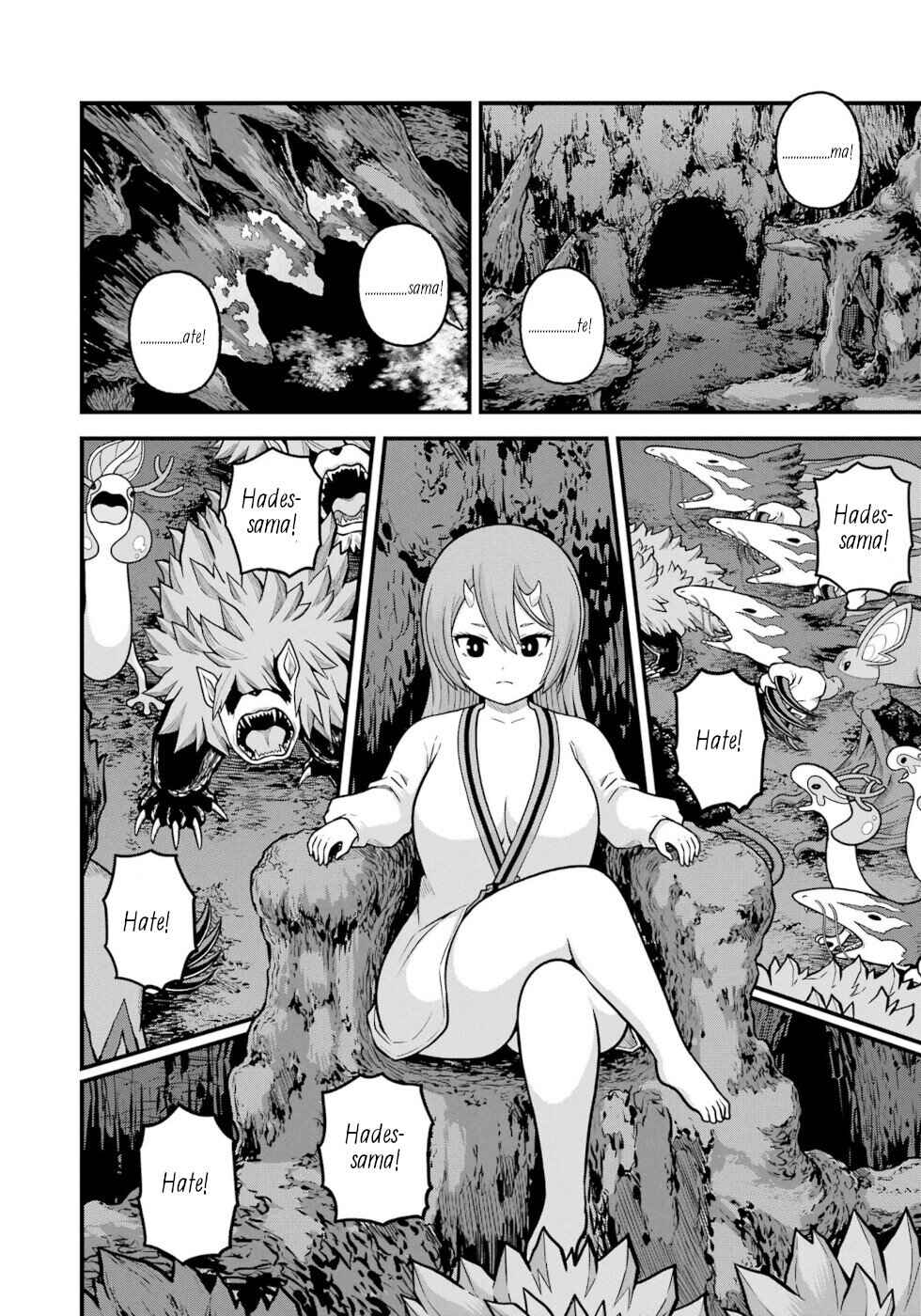 Page 30 Chapter 85 Futoku no Guild