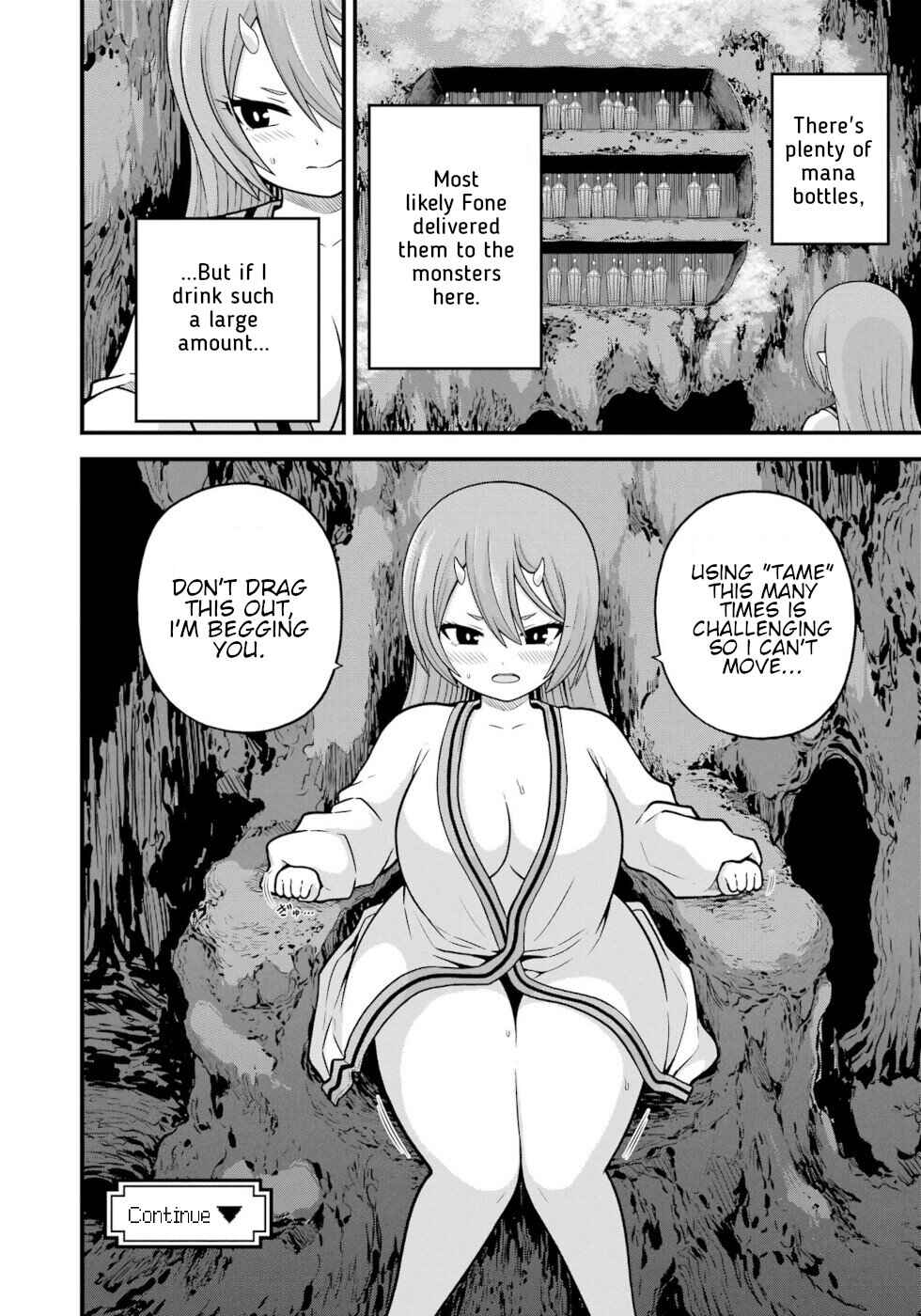 Page 32 Chapter 85 Futoku no Guild