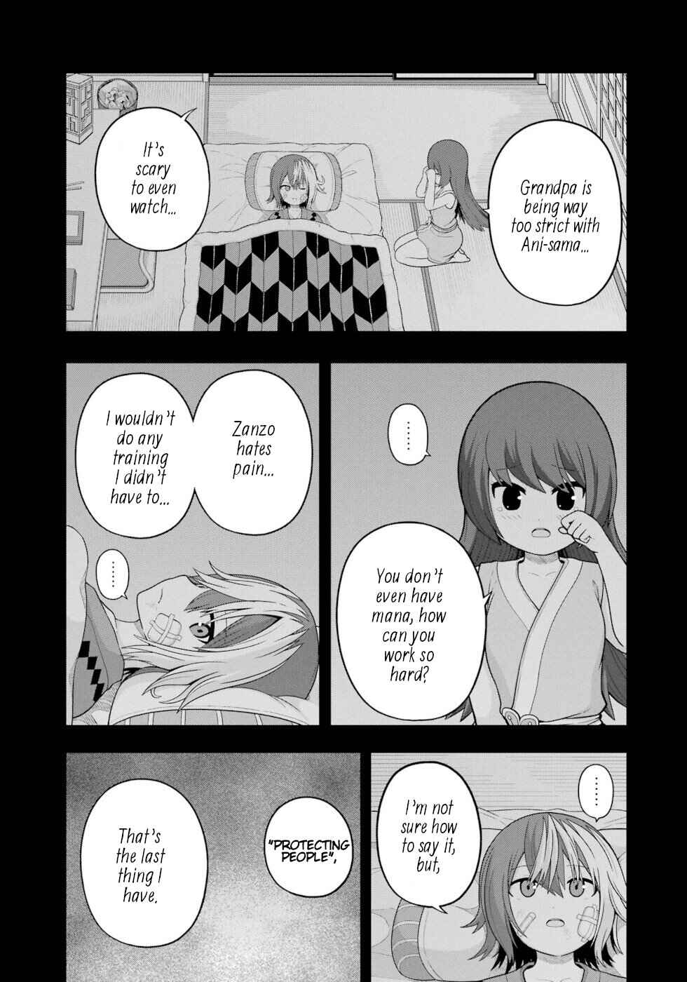 Page 19 Chapter 66 Futoku no Guild