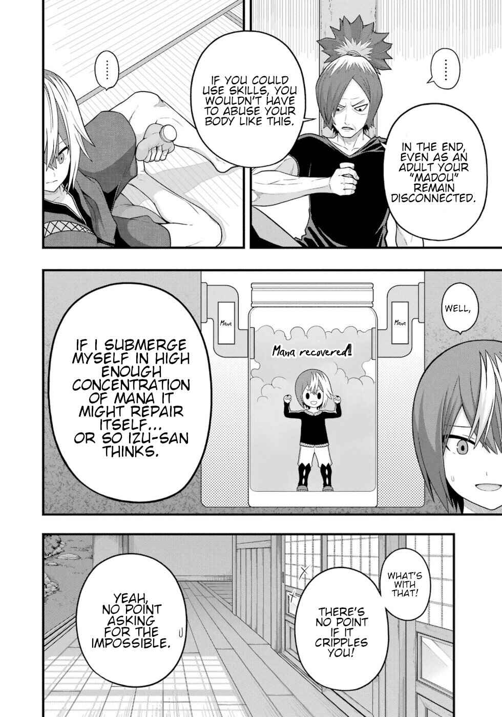 Page 26 Chapter 66 Futoku no Guild