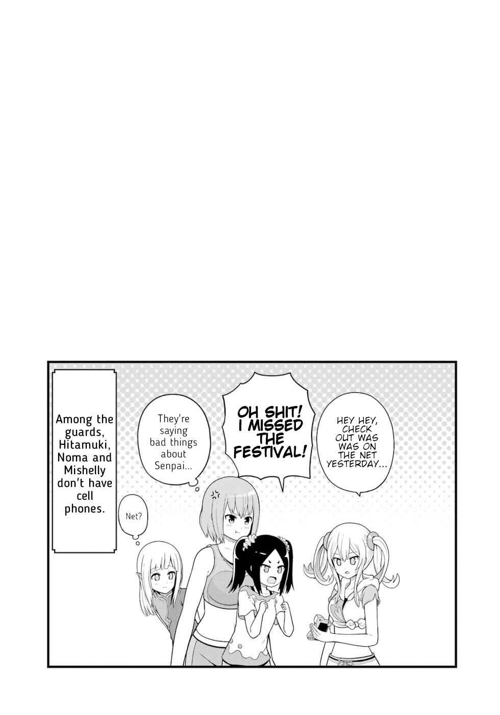 Page 35 Chapter 66 Futoku no Guild