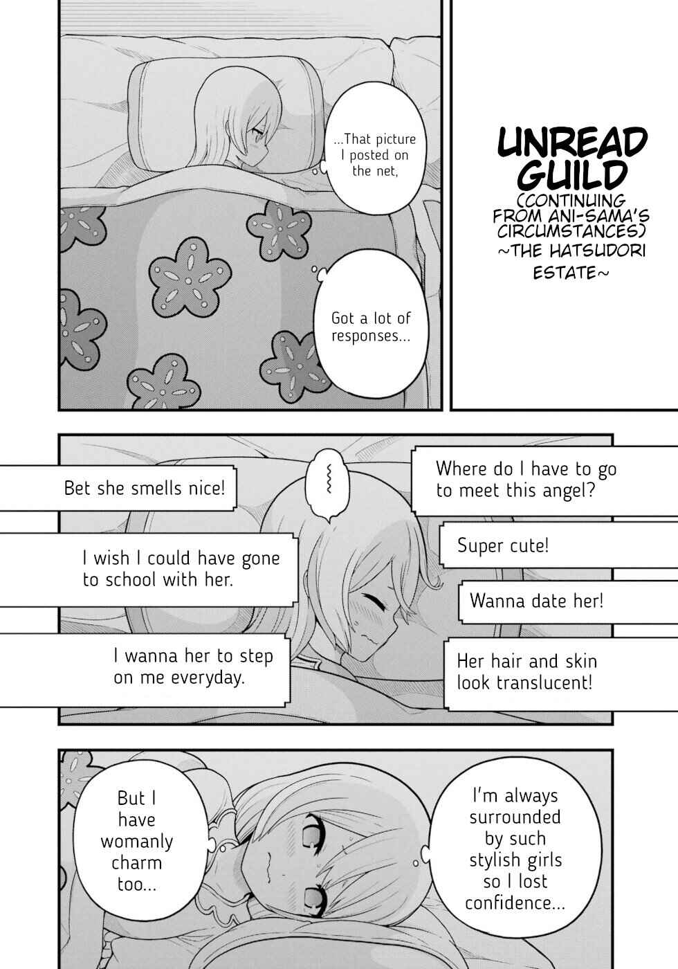Page 42 Chapter 66 Futoku no Guild