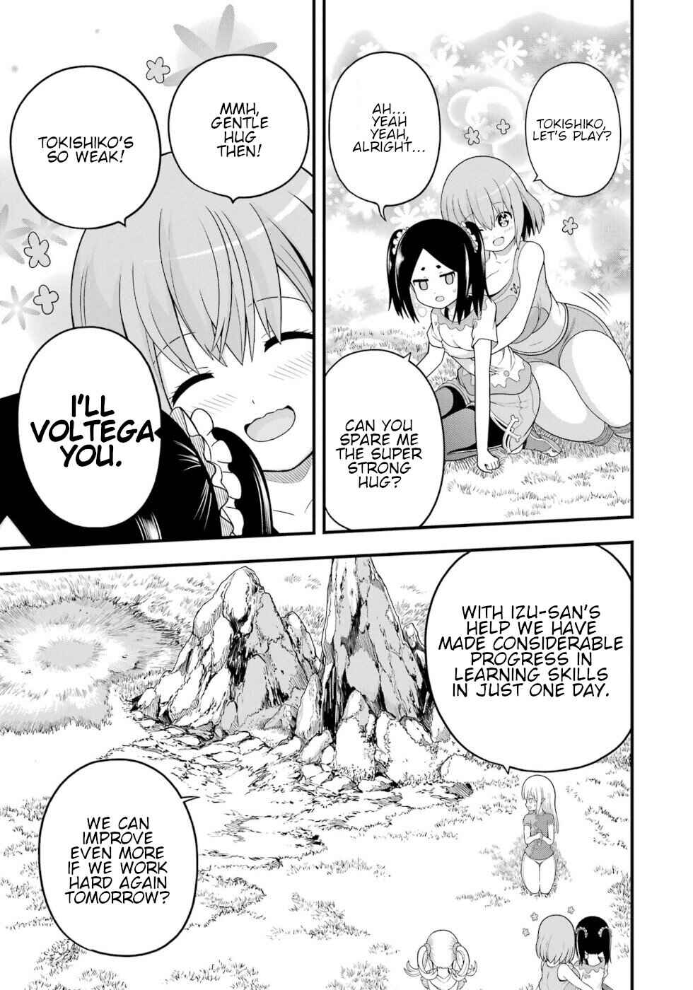 Page 9 Chapter 66 Futoku no Guild