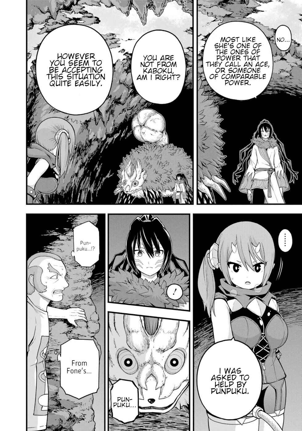 Page 16 Chapter 75 Futoku no Guild