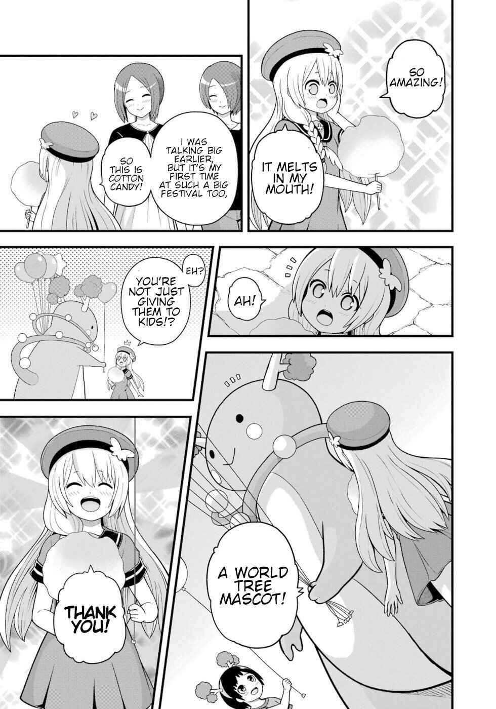 Page 23 Chapter 71 Futoku no Guild