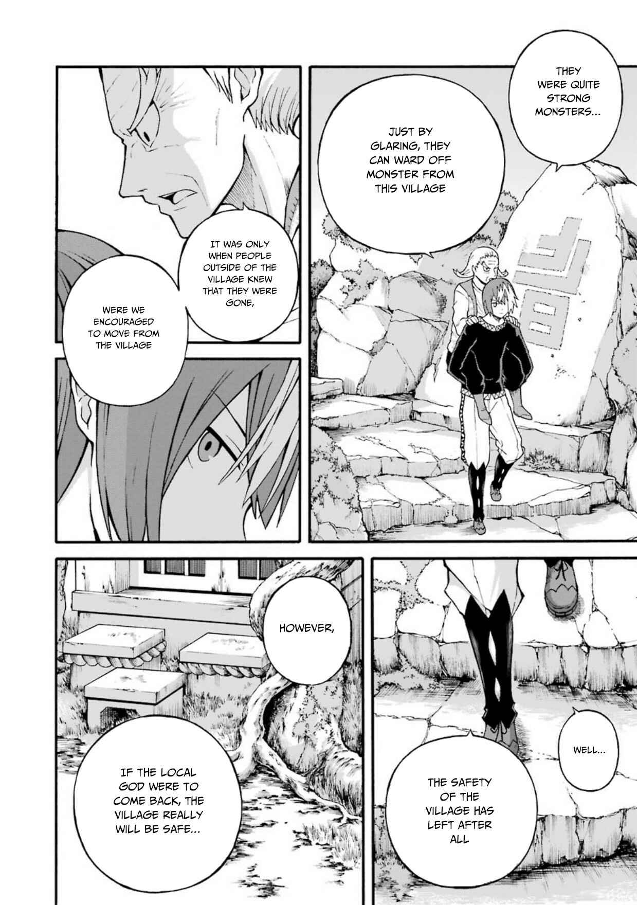 Page 13 Chapter 22 Futoku no Guild