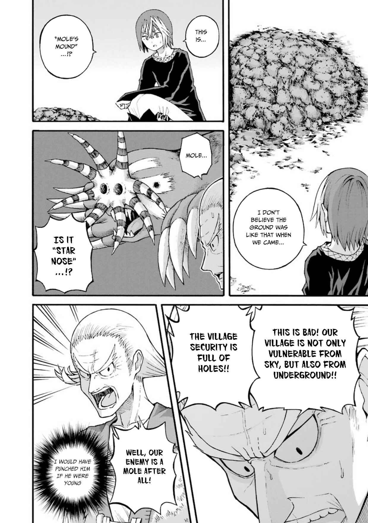 Page 15 Chapter 22 Futoku no Guild