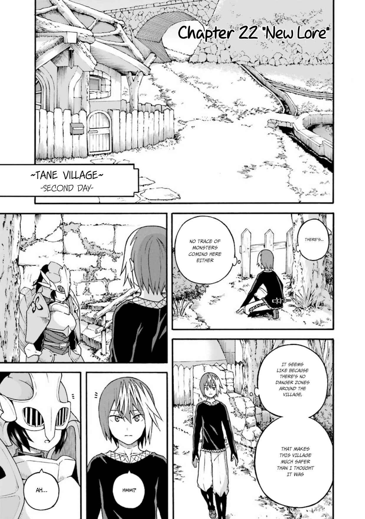 Page 2 Chapter 22 Futoku no Guild