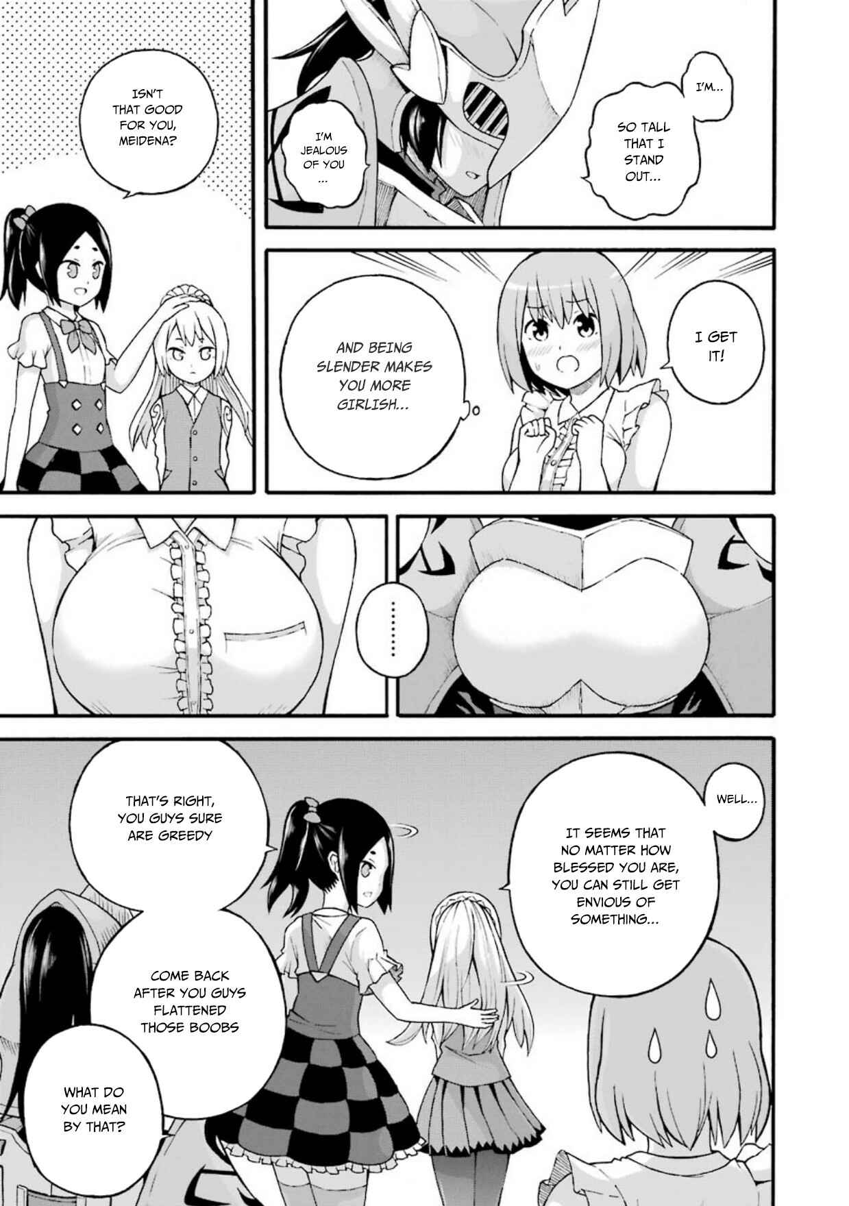 Page 20 Chapter 22 Futoku no Guild