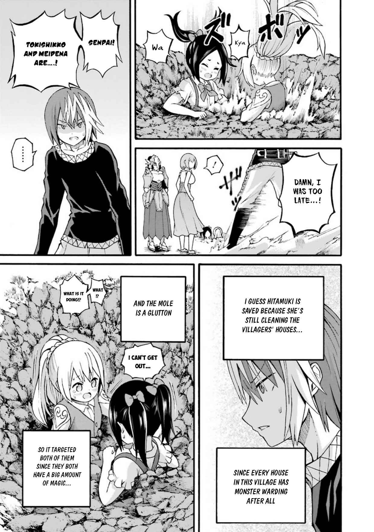 Page 22 Chapter 22 Futoku no Guild