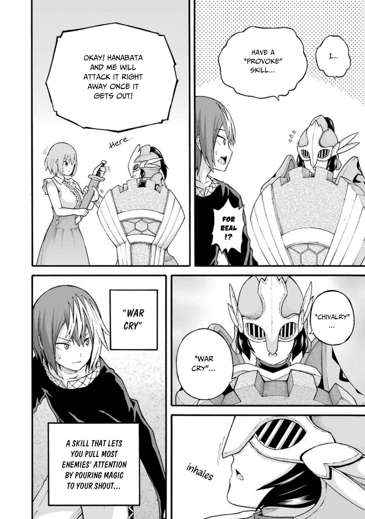 Page 25 Chapter 22 Futoku no Guild