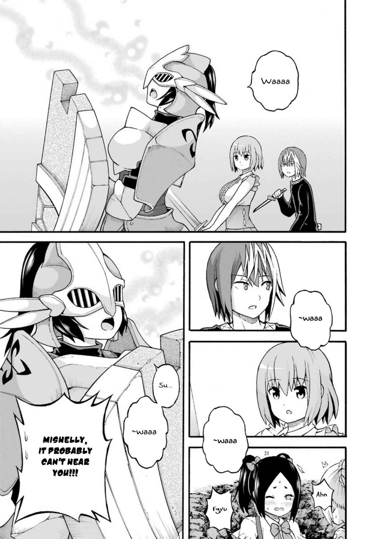 Page 26 Chapter 22 Futoku no Guild