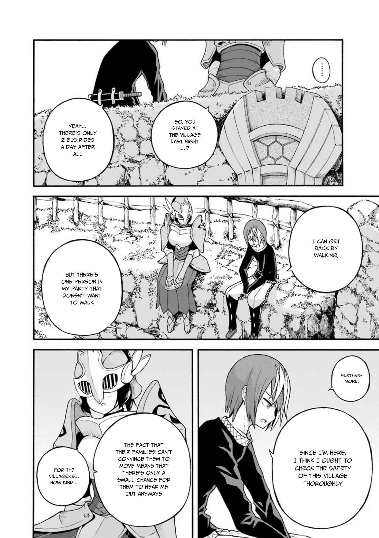 Page 5 Chapter 22 Futoku no Guild